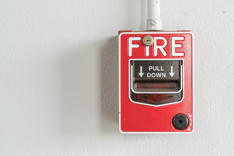 Special Fire Alarms Can Alert Individuals with Hearing Loss to Danger -  Associated Audiologists