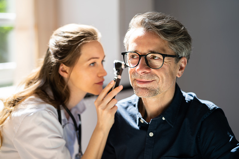 Musical Ear Syndrome