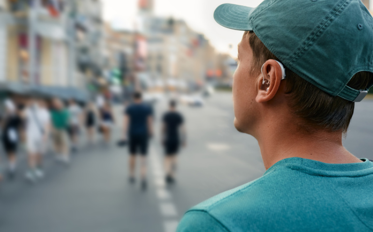 How Hearing Aids Improve Your Safety