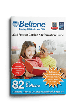 Beltone Product Catalog & Information Guide